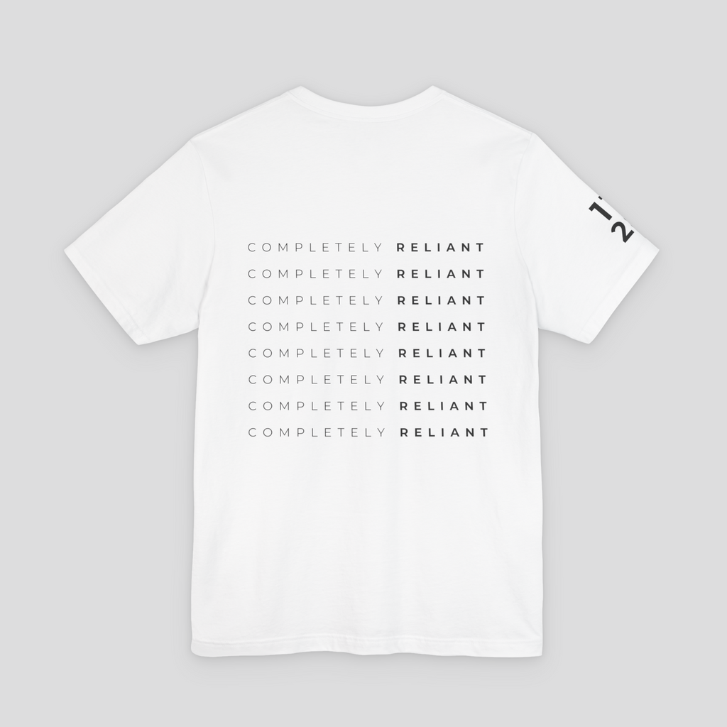 Rested Tee - White