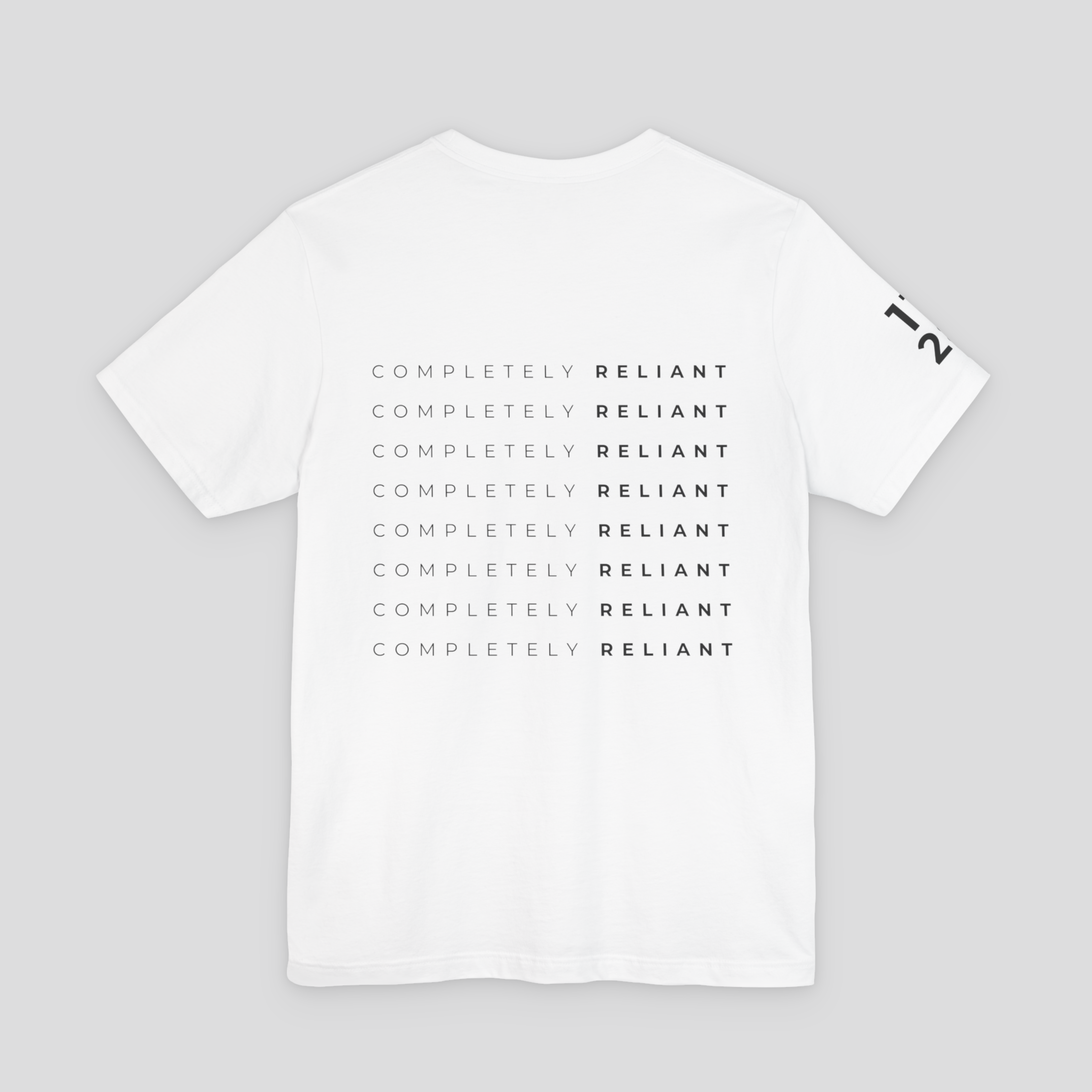 Rested Tee - White