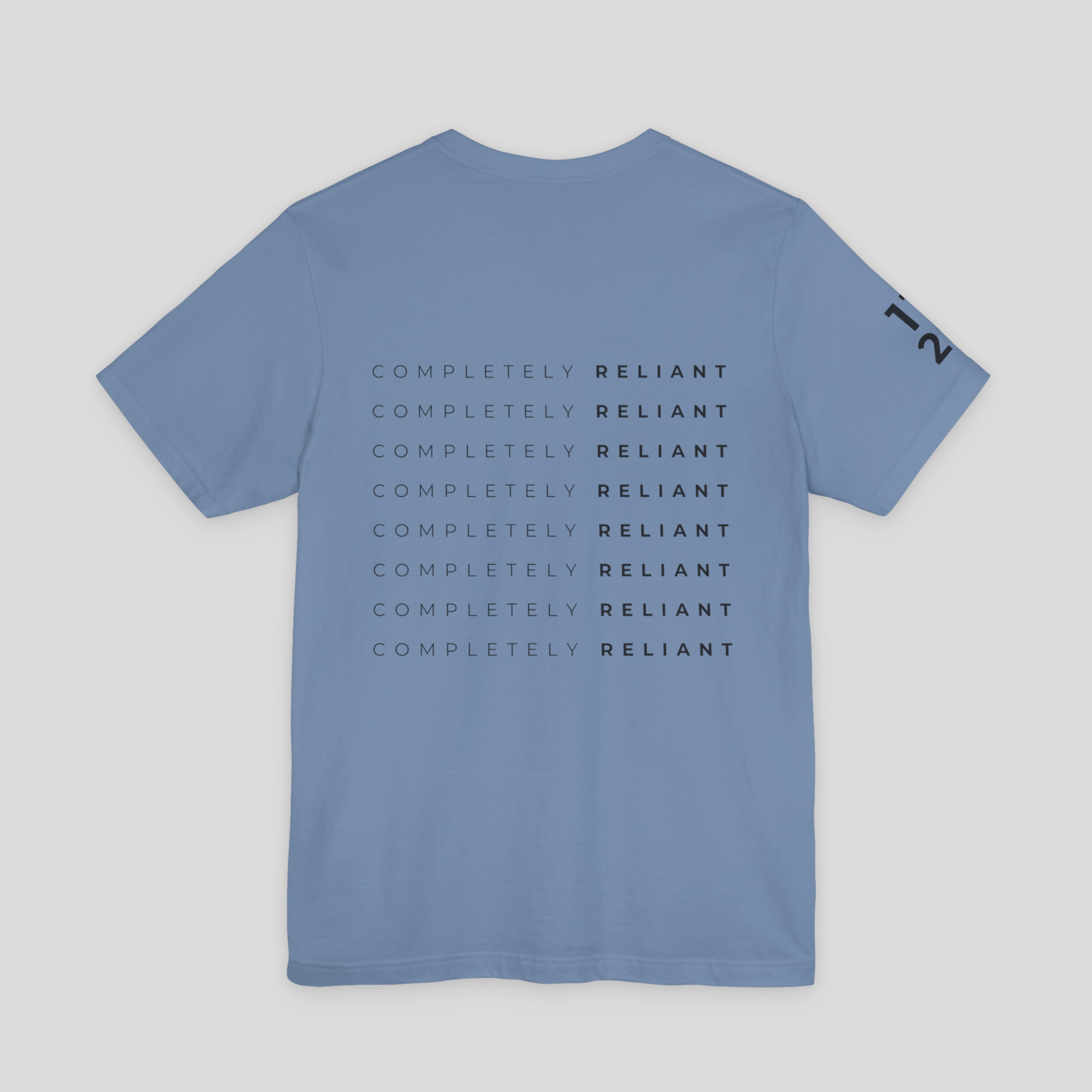 Rested Tee - True Blue