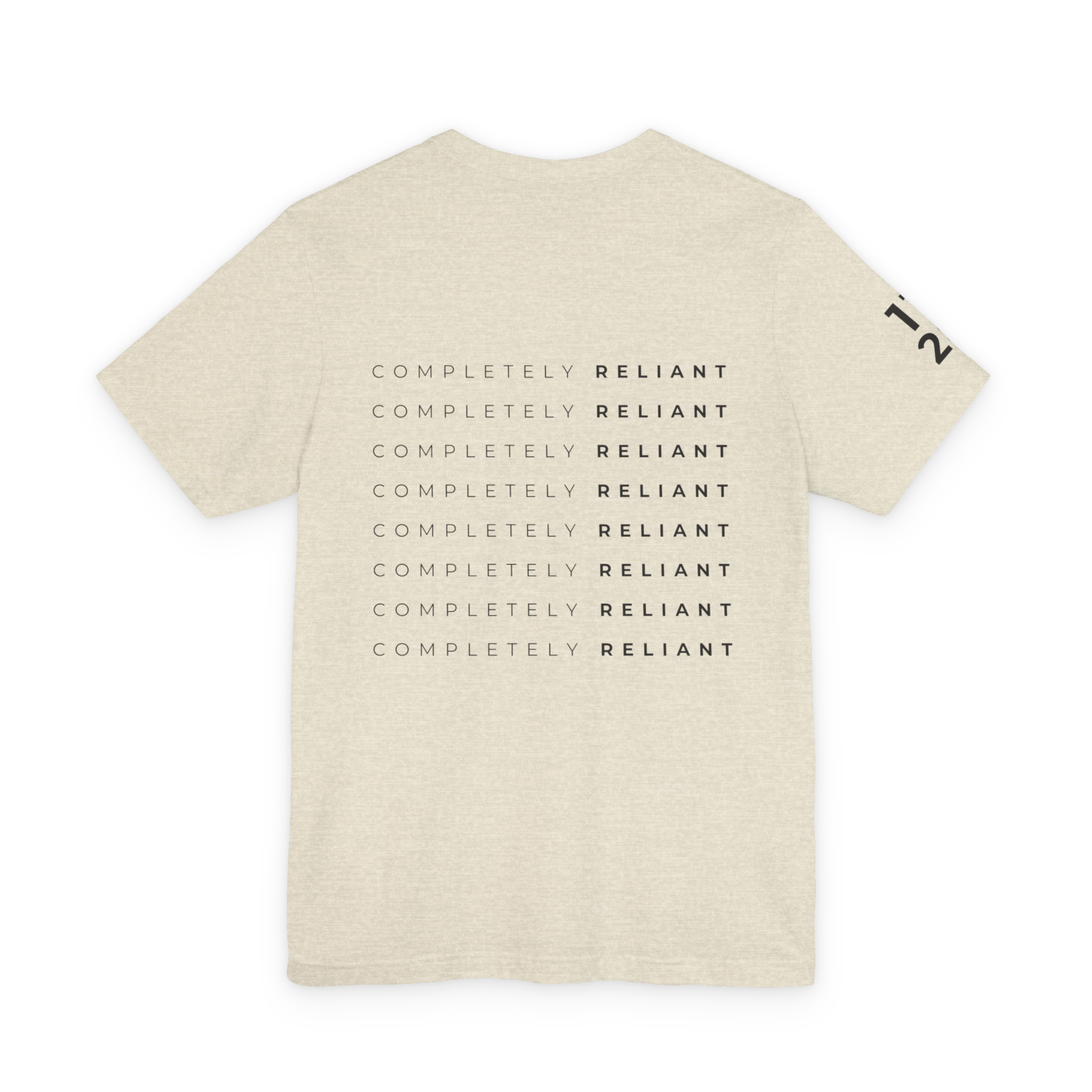 Rested Tee - Wheat