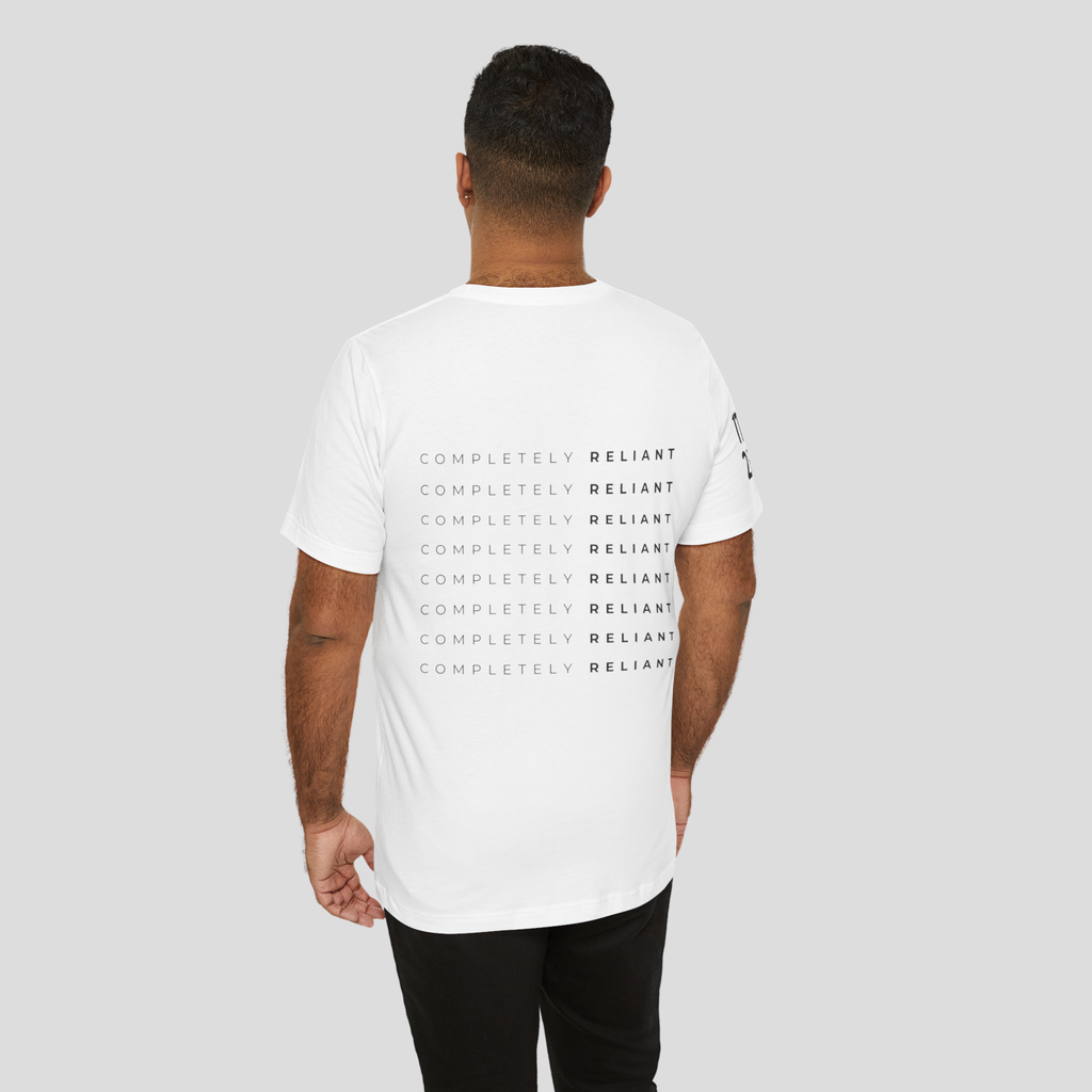 Rested Tee - White