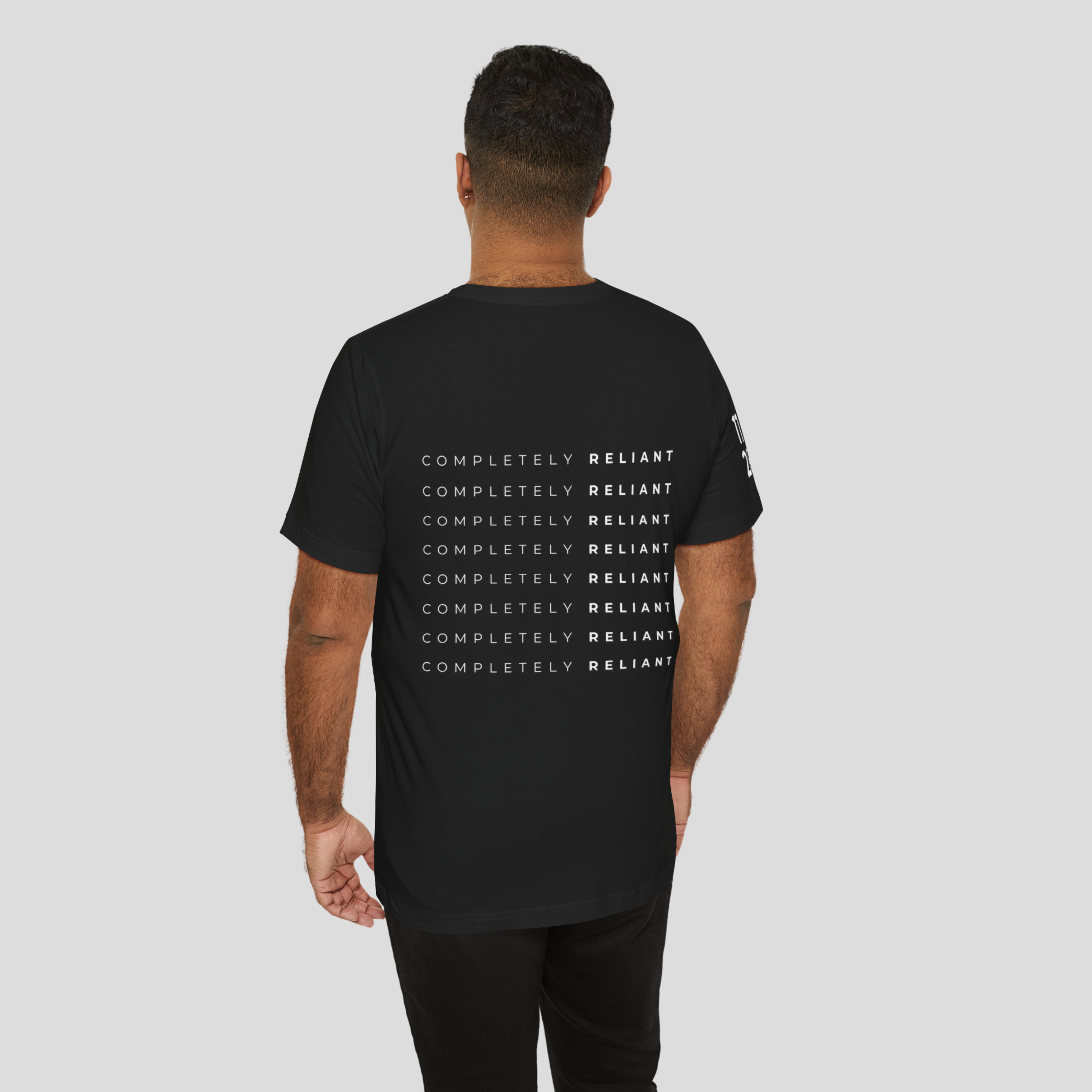 Rested Tee - Midnight
