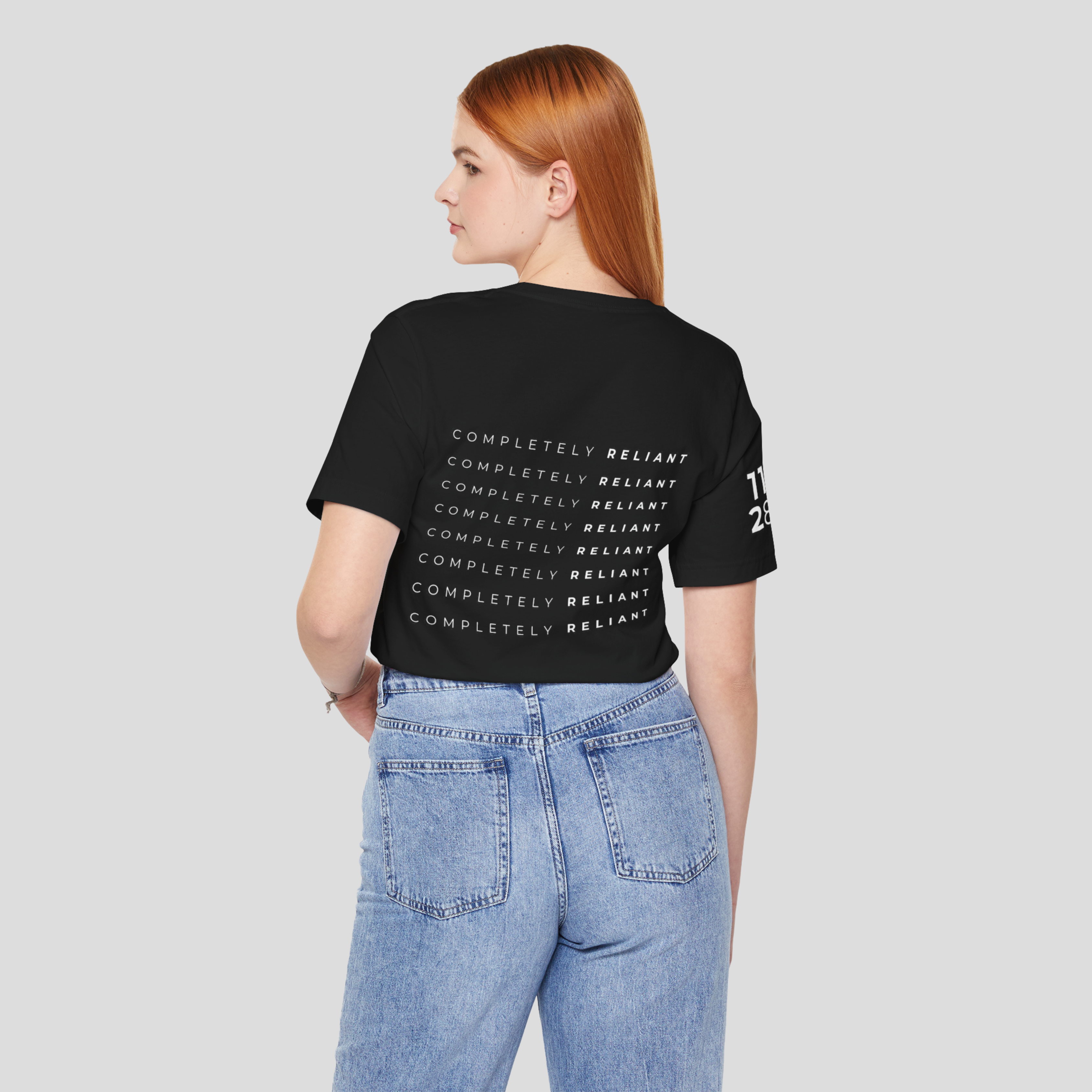 Rested Tee - Midnight