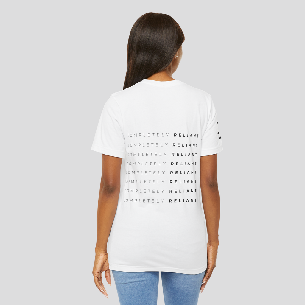Rested Tee - White