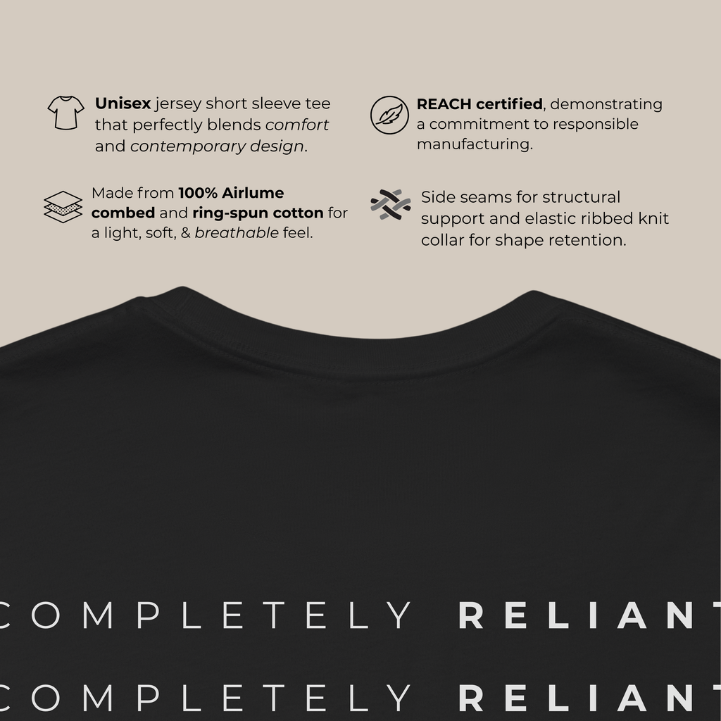 Rested Tee - Midnight
